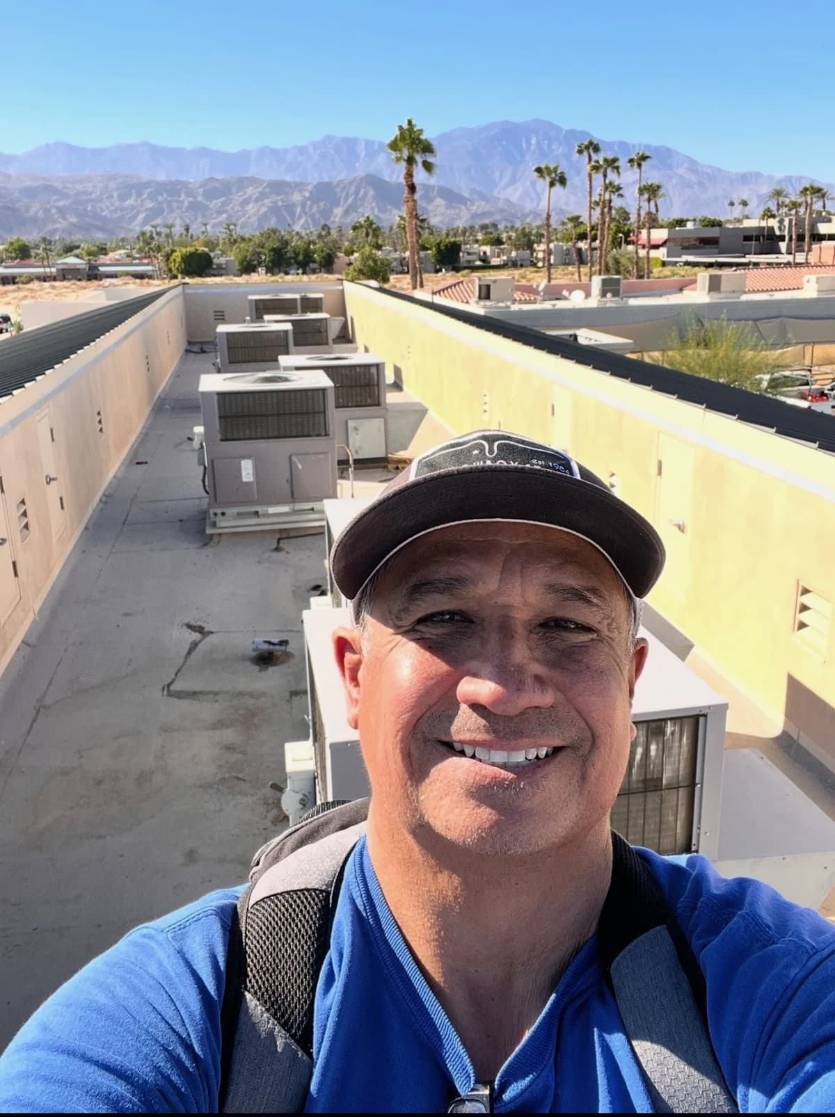Isaac Borrego, Owner of Borrego A/C & Heating